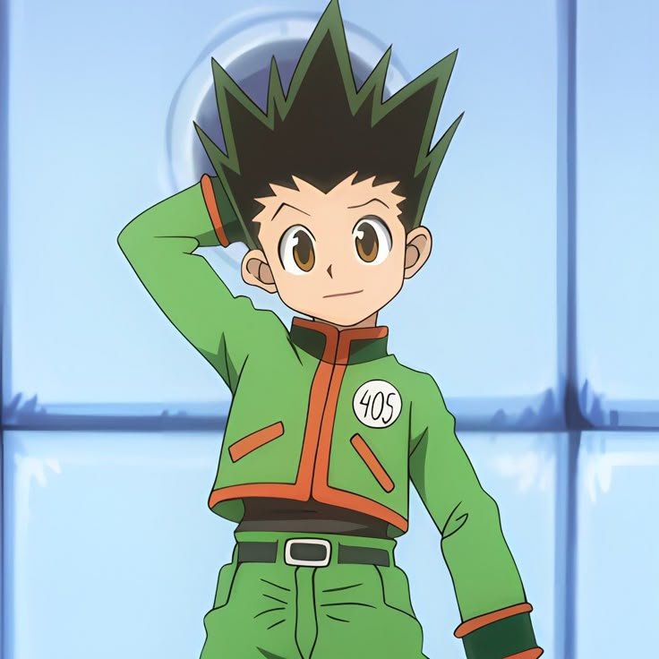 Gon Freecss — Image 5